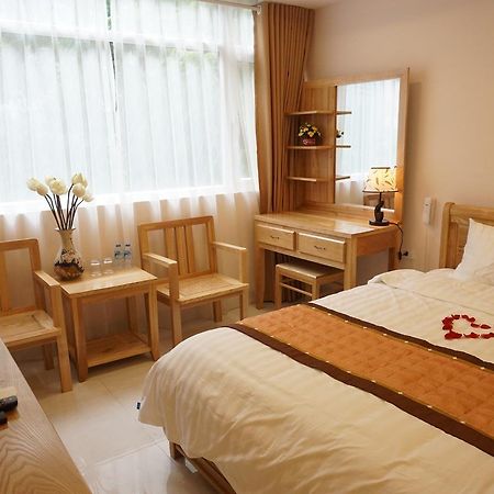 Ngan Ha Hotel Ανόι Εξωτερικό φωτογραφία