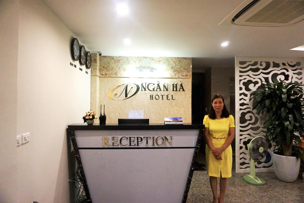 Ngan Ha Hotel Ανόι Εξωτερικό φωτογραφία