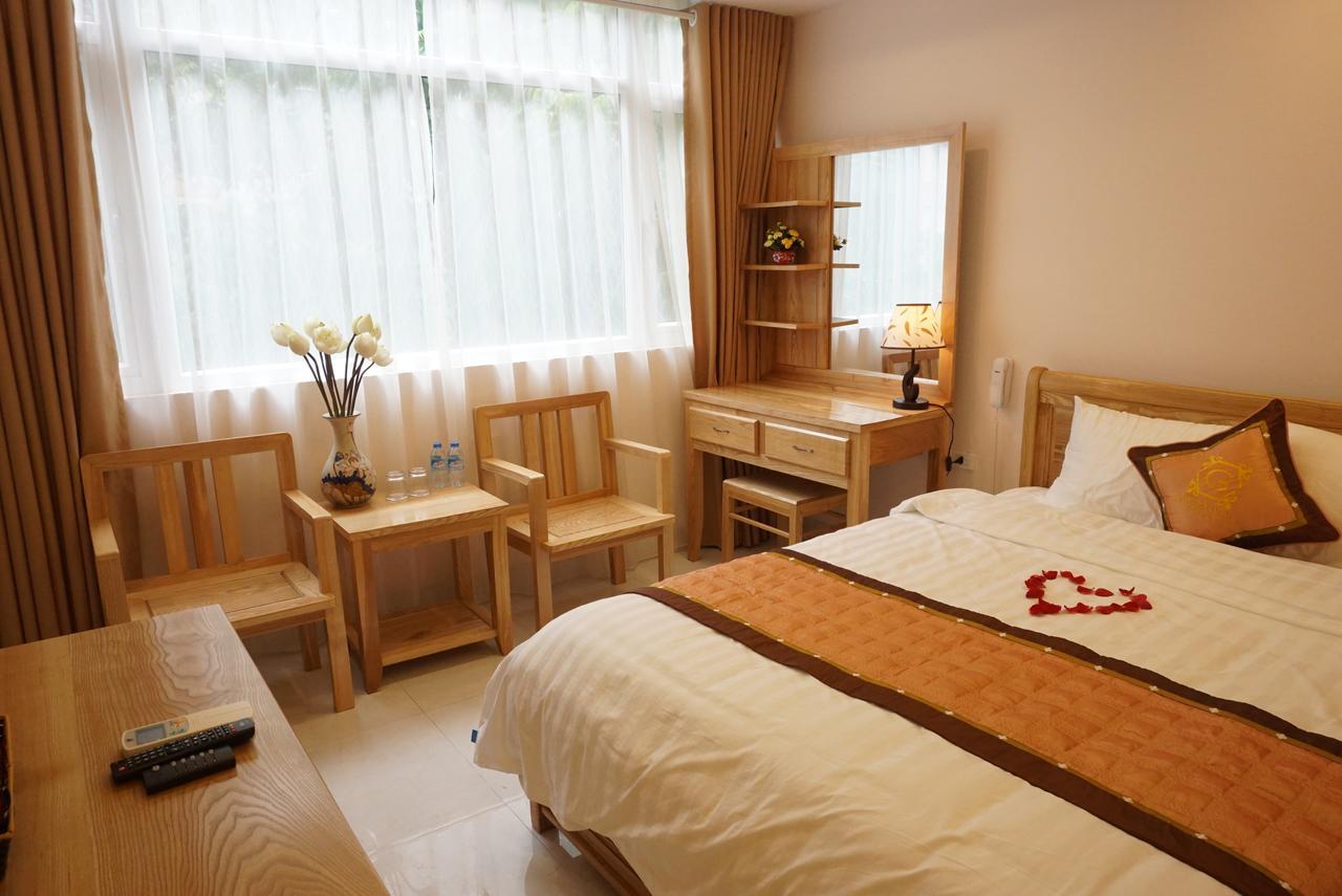 Ngan Ha Hotel Ανόι Εξωτερικό φωτογραφία