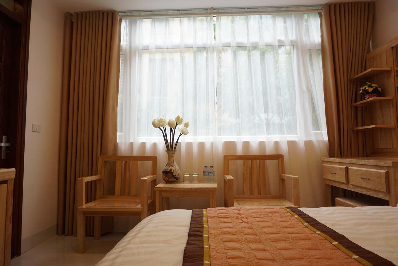Ngan Ha Hotel Ανόι Εξωτερικό φωτογραφία