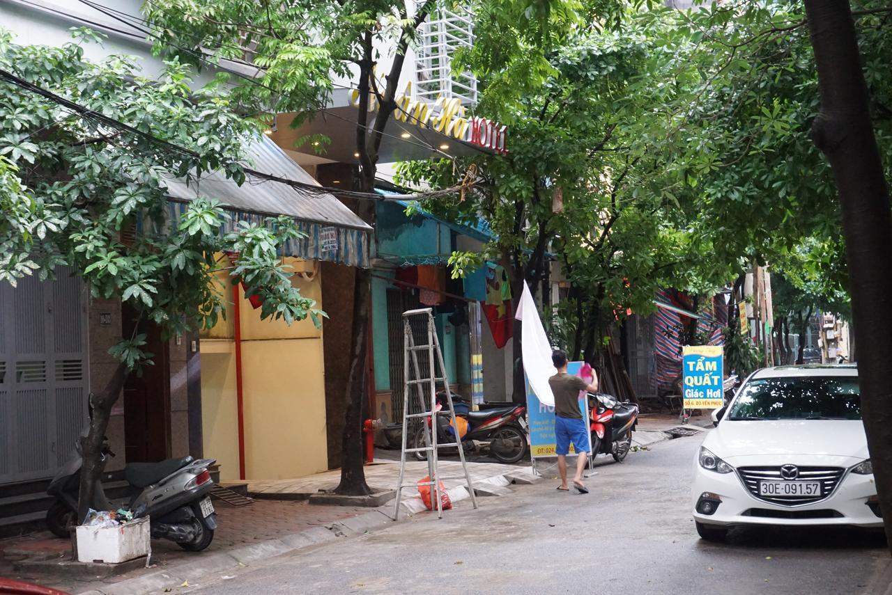 Ngan Ha Hotel Ανόι Εξωτερικό φωτογραφία