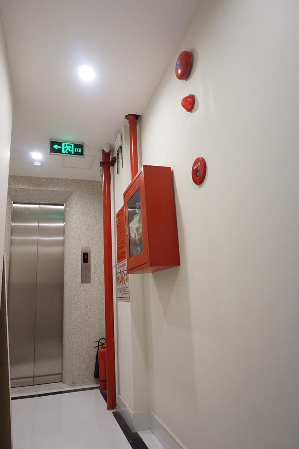 Ngan Ha Hotel Ανόι Εξωτερικό φωτογραφία