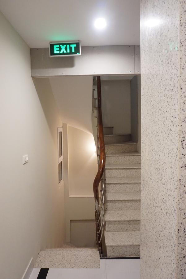 Ngan Ha Hotel Ανόι Εξωτερικό φωτογραφία